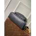 Louis Vuitton Josh Backpack in Damier Graphite Canvas N40365
