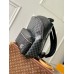Louis Vuitton Discovery Backpack PM in Damier Infini Leather N40436 Louis Vuitton Discovery Backpack PM in Damier Infini Leather N40436