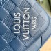 Louis Vuitton Trio Messenger Bag in Damier Infini Leather N40438 Louis Vuitton Trio Messenger Bag in Damier Infini Leather N40438