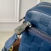 Louis Vuitton Trio Messenger Bag in Damier Infini Leather N40438 Louis Vuitton Trio Messenger Bag in Damier Infini Leather N40438