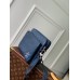 Louis Vuitton Trio Messenger Bag in Damier Infini Leather N40438 Louis Vuitton Trio Messenger Bag in Damier Infini Leather N40438