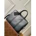 Louis Vuitton Porte-Documents Voyage PM in Damier Graphite Canvas N40445 Louis Vuitton Porte-Documents Voyage PM in Damier Graphite Canvas N40445