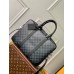 Louis Vuitton Porte-Documents Voyage PM in Damier Graphite Canvas N40445 Louis Vuitton Porte-Documents Voyage PM in Damier Graphite Canvas N40445
