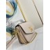Louis Vuitton Oxford Lockme Bag in Greige Leather M22792 Louis Vuitton Oxford Lockme Bag in Greige Leather M22792