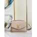 Louis Vuitton Oxford Lockme Bag in Greige Leather M22792 Louis Vuitton Oxford Lockme Bag in Greige Leather M22792