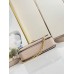 Louis Vuitton Oxford Lockme Bag in Greige Leather M22792 Louis Vuitton Oxford Lockme Bag in Greige Leather M22792
