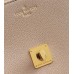 Louis Vuitton Oxford Lockme Bag in Greige Leather M22792 Louis Vuitton Oxford Lockme Bag in Greige Leather M22792