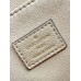 Louis Vuitton Oxford Lockme Bag in Greige Leather M22792 Louis Vuitton Oxford Lockme Bag in Greige Leather M22792