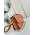 Louis Vuitton Oxford Lockme Bag in Brown Leather M22952 Louis Vuitton Oxford Lockme Bag in Brown Leather M22952