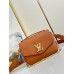 Louis Vuitton Oxford Lockme Bag in Brown Leather M22952 Louis Vuitton Oxford Lockme Bag in Brown Leather M22952