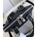 Louis Vuitton Alma Nano Bag In Black Epi Leather M81945