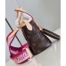Louis Vuitton Neverfull BB Bag in Monogram Canvas M46786