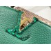 Louis Vuitton Capucines Mini Bag with Python Leather N80931 Louis Vuitton Capucines Mini Bag with Python Leather N80931