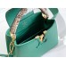 Louis Vuitton Capucines Mini Bag with Python Leather N80931 Louis Vuitton Capucines Mini Bag with Python Leather N80931