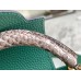 Louis Vuitton Capucines Mini Bag with Python Leather N80931 Louis Vuitton Capucines Mini Bag with Python Leather N80931