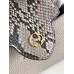 Louis Vuitton Capucines Mini Bag with Python Leather N81258 Louis Vuitton Capucines Mini Bag with Python Leather N81258
