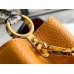 Louis Vuitton Capucines Mini Bag with Python Leather N81410 Louis Vuitton Capucines Mini Bag with Python Leather N81410