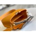 Louis Vuitton Capucines Mini Bag with Python Leather N81410 Louis Vuitton Capucines Mini Bag with Python Leather N81410