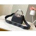 Louis Vuitton Capucines Mini Bag with Python Leather N96467 Louis Vuitton Capucines Mini Bag with Python Leather N96467