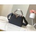 Louis Vuitton Capucines Mini Bag with Python Leather N96467 Louis Vuitton Capucines Mini Bag with Python Leather N96467