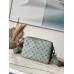 Louis Vuitton Trio Messenger Bag in Green Monogram Canvas M23783 Louis Vuitton Trio Messenger Bag in Green Monogram Canvas M23783