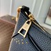 Louis Vuitton Bagatelle Bag in Leather with Studs M46735 Louis Vuitton Bagatelle Bag in Leather with Studs M46735