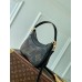 Louis Vuitton Bagatelle Bag in Leather with Studs M46735 Louis Vuitton Bagatelle Bag in Leather with Studs M46735