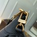 Louis Vuitton Bagatelle Bag in Leather with Studs M46735 Louis Vuitton Bagatelle Bag in Leather with Studs M46735