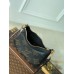 Louis Vuitton Bagatelle Bag in Leather with Studs M46735 Louis Vuitton Bagatelle Bag in Leather with Studs M46735