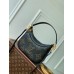 Louis Vuitton Bagatelle Bag in Leather with Studs M46735 Louis Vuitton Bagatelle Bag in Leather with Studs M46735