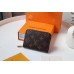 Louis Vuitton Zippy Coin Purse In Monogram Canvas M60067 Louis Vuitton Zippy Coin Purse In Monogram Canvas M60067