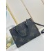 Louis Vuitton OnTheGo PM Bag in Leather with Studs M46733 Louis Vuitton OnTheGo PM Bag in Leather with Studs M46733