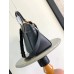Louis Vuitton Lock It MM Bag in Taurillon Leather M22914 Louis Vuitton Lock It MM Bag in Taurillon Leather M22914