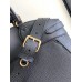 Louis Vuitton Lock It MM Bag in Taurillon Leather M22914 Louis Vuitton Lock It MM Bag in Taurillon Leather M22914