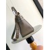 Louis Vuitton Lock It MM Bag in Taurillon Leather M22927 Louis Vuitton Lock It MM Bag in Taurillon Leather M22927