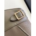 Louis Vuitton Lock It MM Bag in Taurillon Leather M22927 Louis Vuitton Lock It MM Bag in Taurillon Leather M22927