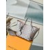 Louis Vuitton Blossom PM Bag in Mahina Leather M23758