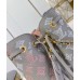 Louis Vuitton Bella Tote Bag in Mahina Leather M23395 Louis Vuitton Bella Tote Bag in Mahina Leather M23395