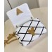 Louis Vuitton Pico GO-14 Bag in Quilted Lambskin M23762 Louis Vuitton Pico GO-14 Bag in Quilted Lambskin M23762