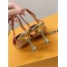 Louis Vuitton Blossom Slingback Pumps 75mm in Gold Leather
