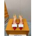 Louis Vuitton Blossom Slingback Pumps 95mm with Patent Leather Bow