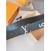 Louis Vuitton LV Initials 40mm Reversible Belt in Epi Leather M8270Q Louis Vuitton LV Initials 40mm Reversible Belt in Epi Leather M8270Q