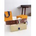 Louis Vuitton LV Initials 40mm Reversible Belt in Epi Leather M8271U Louis Vuitton LV Initials 40mm Reversible Belt in Epi Leather M8271U