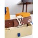 Louis Vuitton LV Initials 40mm Reversible Belt in Epi Leather M8271U Louis Vuitton LV Initials 40mm Reversible Belt in Epi Leather M8271U