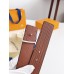 Louis Vuitton LV Initials 40mm Reversible Belt in Epi Leather M8271U Louis Vuitton LV Initials 40mm Reversible Belt in Epi Leather M8271U