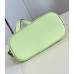 Louis Vuitton Alma Nano Bag In Light Green Epi Leather M82403 Louis Vuitton Alma Nano Bag In Light Green Epi Leather M82403