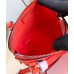 Louis Vuitton Alma Nano Bag In Red Epi Leather M82404