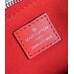 Louis Vuitton Alma Nano Bag In Red Epi Leather M82404