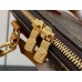 Louis Vuitton Alma Nano Bag In Monogram Canvas M82717 Louis Vuitton Alma Nano Bag In Monogram Canvas M82717