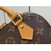Louis Vuitton Alma Nano Bag In Monogram Canvas M82717 Louis Vuitton Alma Nano Bag In Monogram Canvas M82717